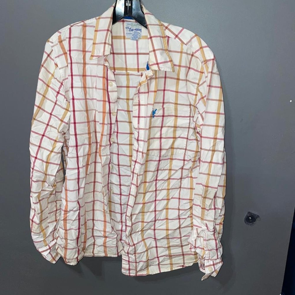 PLAID SHIRT - Picture 4 of 5